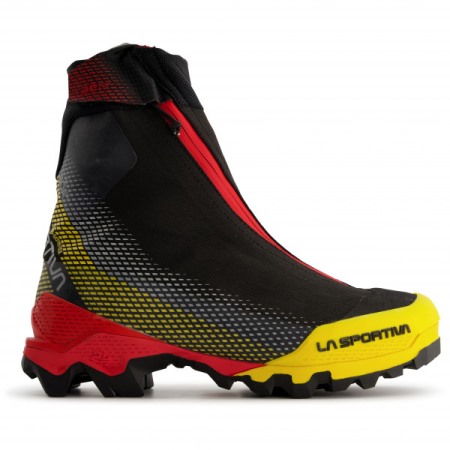 Aequilibrium Top Gtx Schwarz Gelb La Sportiva Schuhe