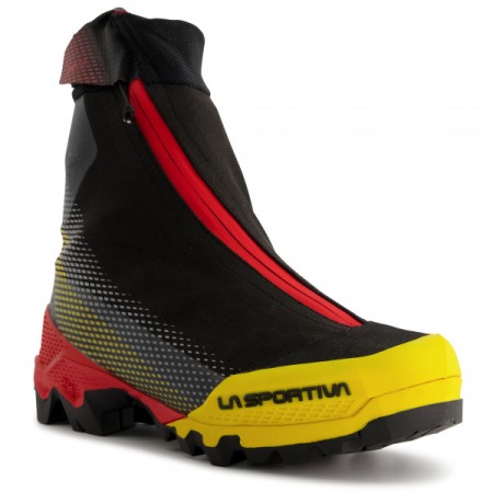 Aequilibrium Top Gtx Schwarz Gelb La Sportiva Schuhe