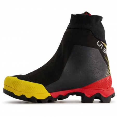 Aequilibrium Top Gtx Schwarz Gelb La Sportiva Schuhe