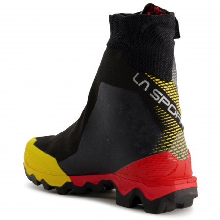 Aequilibrium Top Gtx Schwarz Gelb La Sportiva Schuhe