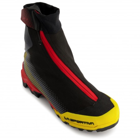 Aequilibrium Top Gtx Schwarz Gelb La Sportiva Schuhe
