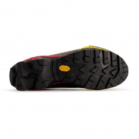 Aequilibrium Top Gtx Schwarz Gelb La Sportiva Schuhe