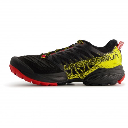 Akasha Ii Trailrunning Schuhe Flash Green Metal La Sportiva Schuhe