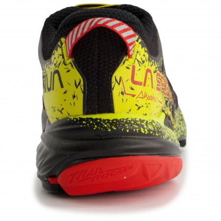 Akasha Ii Trailrunning Schuhe Flash Green Metal La Sportiva Schuhe