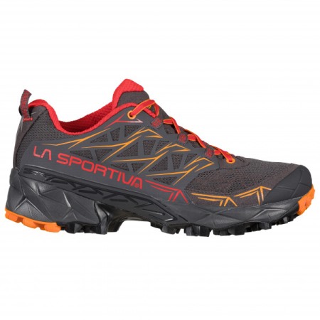 Akyra La Sportiva Damenschuhe Carbon Cherry