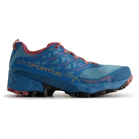 Akyra La Sportiva Damenschuhe Carbon Cherry