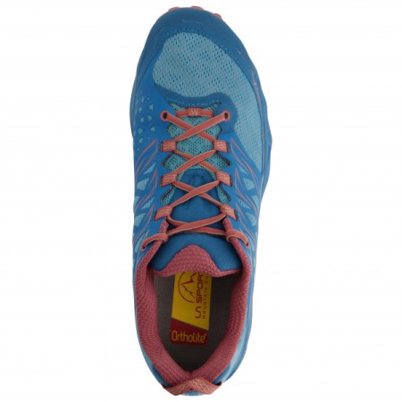 Akyra La Sportiva Damenschuhe Carbon Cherry