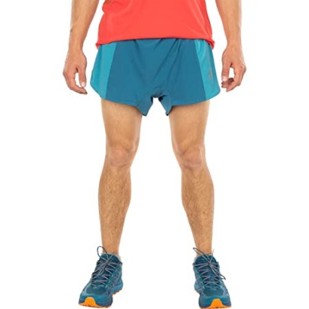 Auster Short Space Blue Topaz La Sportiva Bekleidung