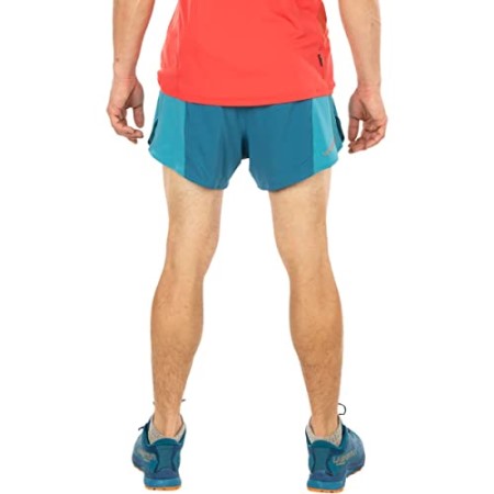 Auster Short Space Blue Topaz La Sportiva Bekleidung