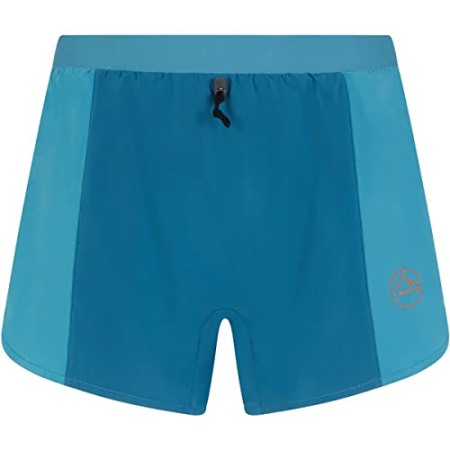 Auster Short Space Blue Topaz La Sportiva Bekleidung