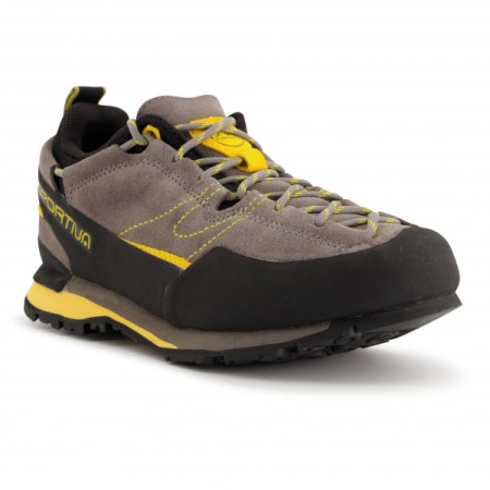 Boulder X Grey La Sportiva Schuhe