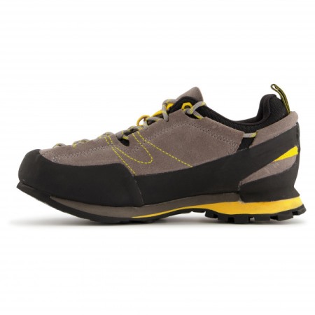 Boulder X Grey La Sportiva Schuhe