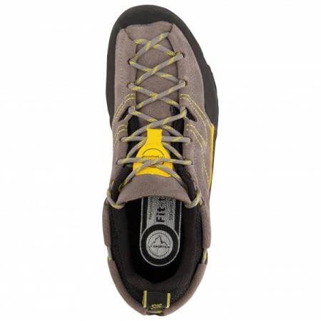 Boulder X Grey La Sportiva Schuhe