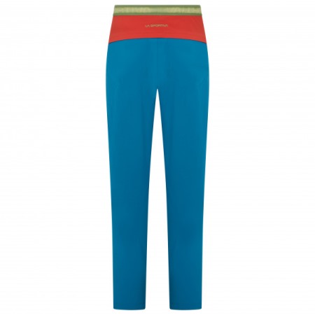 Brush Pant Space Blue Topaz La Sportiva Bekleidung