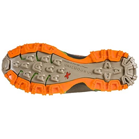 Bushido II La Sportiva Schuhe Carbon