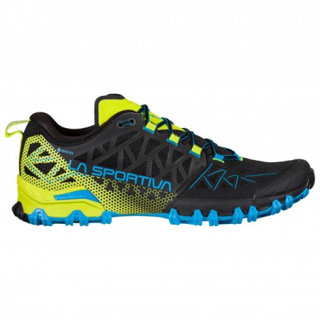 Bushido Ii Gtx Black Neon La Sportiva Schuhe