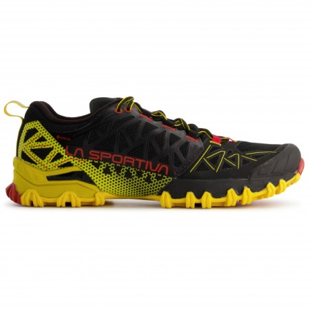 Bushido Ii Gtx Black Neon La Sportiva Schuhe