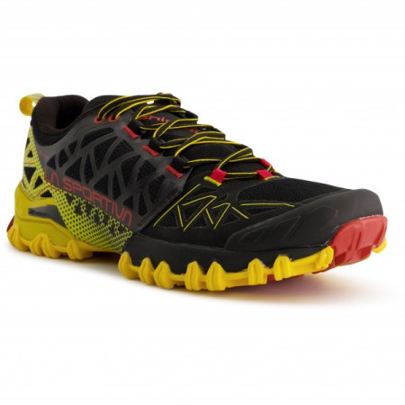 Bushido Ii Gtx Black Neon La Sportiva Schuhe