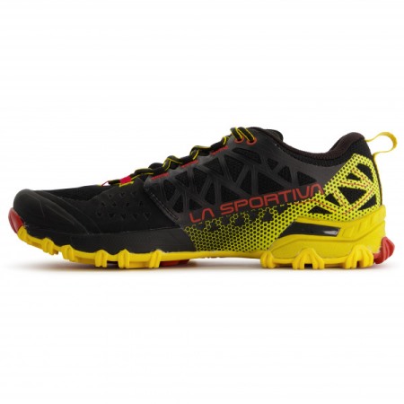 Bushido Ii Gtx Black Neon La Sportiva Schuhe