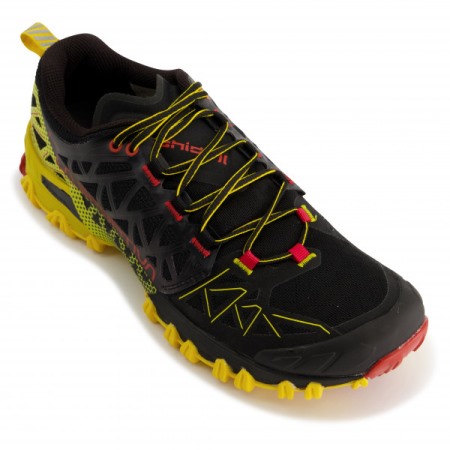Bushido Ii Gtx Black Neon La Sportiva Schuhe
