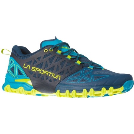 Bushido Ii Herren Trailrunning Schuh Opal Apfelgrün La Sportiva Schuhe
