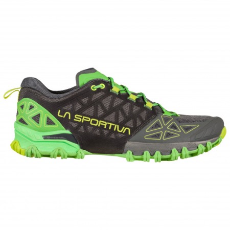 Bushido Ii Metal Flash Green La Sportiva Schuhe