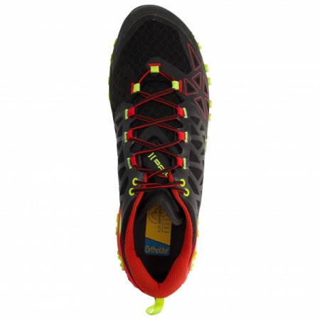 Bushido Ii Metal Flash Green La Sportiva Schuhe