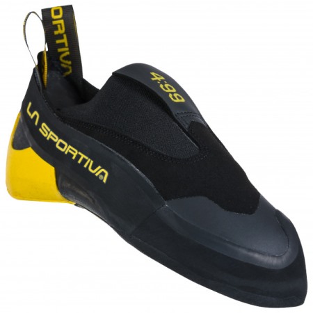 Cobra 499 La Sportiva Schuhe Schwarz Gelb