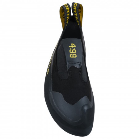 Cobra 499 La Sportiva Schuhe Schwarz Gelb