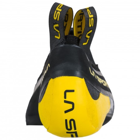 Cobra 499 La Sportiva Schuhe Schwarz Gelb