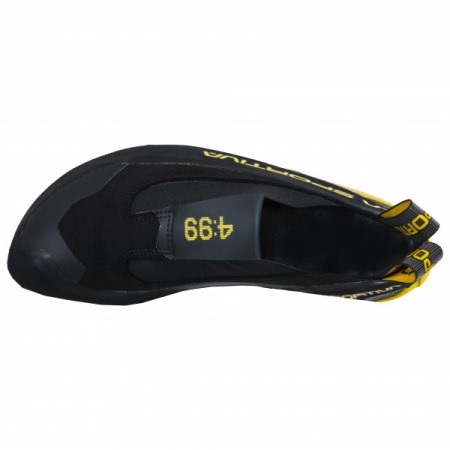 Cobra 499 La Sportiva Schuhe Schwarz Gelb