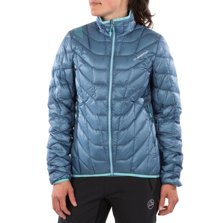 Coldai Down Jkt W Atlantic La Sportiva Bekleidung