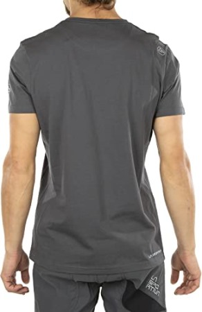 Cross Sect-shirt La Sportiva Bekleidung Carbon Cloud