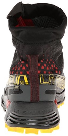 Crossover 20 Gtx Wasserdichte Berglaufschuhe Schwarz Gelb La Sportiva Schuhe