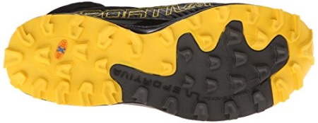 Crossover 20 Gtx Wasserdichte Berglaufschuhe Schwarz Gelb La Sportiva Schuhe