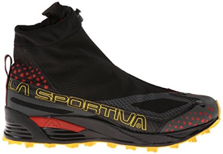 Crossover 20 Gtx Wasserdichte Berglaufschuhe Schwarz Gelb La Sportiva Schuhe