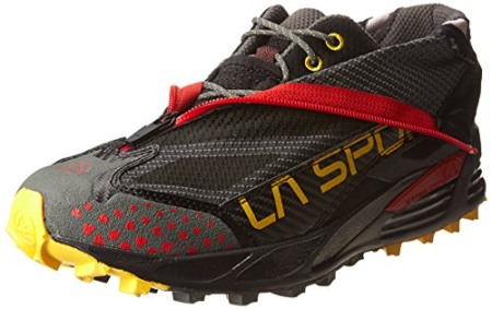 Crossover 20 Gtx Wasserdichte Berglaufschuhe Schwarz Gelb La Sportiva Schuhe