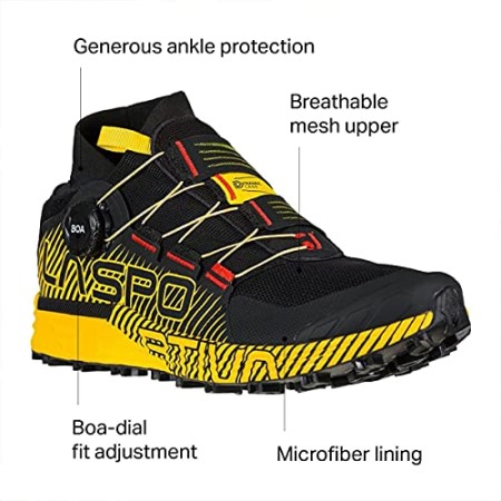 Cyklon 415 La Sportiva Schuhe