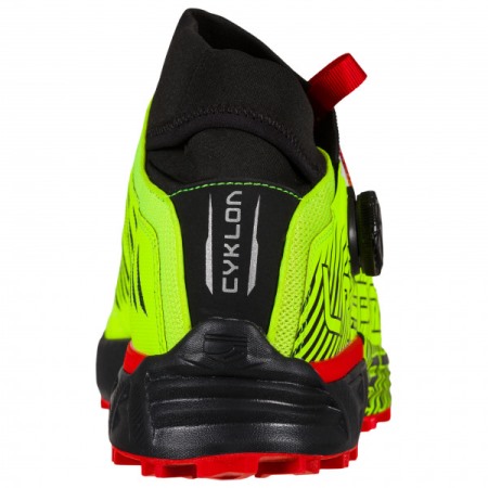 Cyklon La Sportiva Schuhe Neon Goji