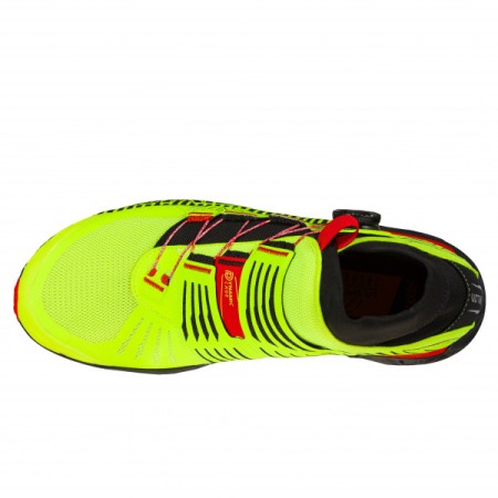 Cyklon La Sportiva Schuhe Neon Goji