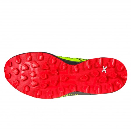 Cyklon La Sportiva Schuhe Neon Goji