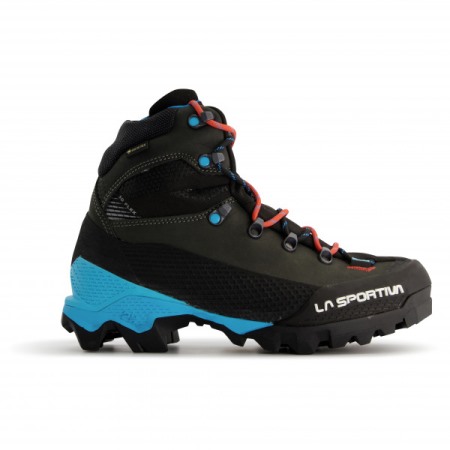 Damen Aequilibrium Lt Gtx La Sportiva Schuhe Schwarz Hibiskus
