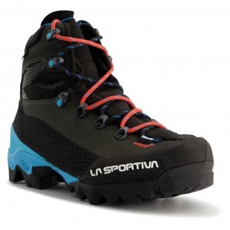 Damen Aequilibrium Lt Gtx La Sportiva Schuhe Schwarz Hibiskus