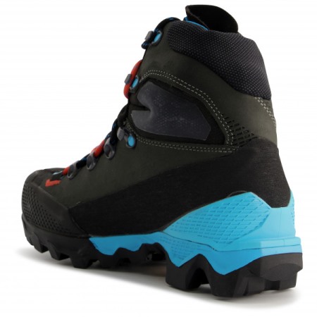 Damen Aequilibrium Lt Gtx La Sportiva Schuhe Schwarz Hibiskus