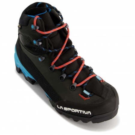 Damen Aequilibrium Lt Gtx La Sportiva Schuhe Schwarz Hibiskus