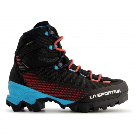 Damen Aequilibrium St Gtx La Sportiva Schuhe Schwarz Hibiskus