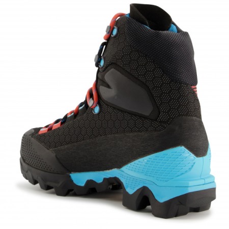 Damen Aequilibrium St Gtx La Sportiva Schuhe Schwarz Hibiskus