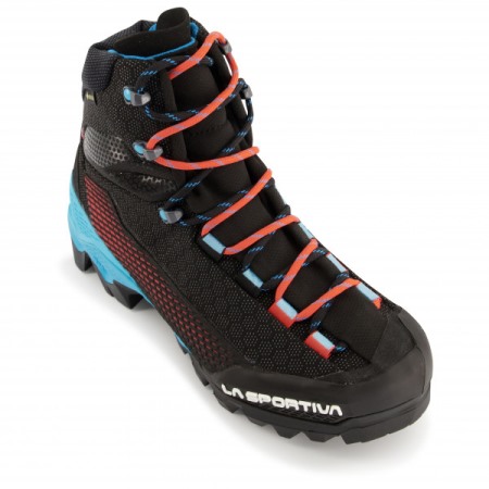 Damen Aequilibrium St Gtx La Sportiva Schuhe Schwarz Hibiskus