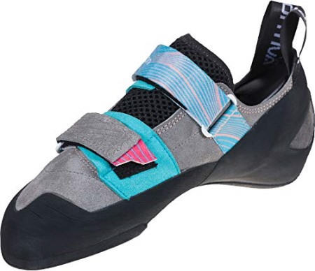 Damen Aragon Kletterschuhe La Sportiva Schuhe Clay Hibiscus