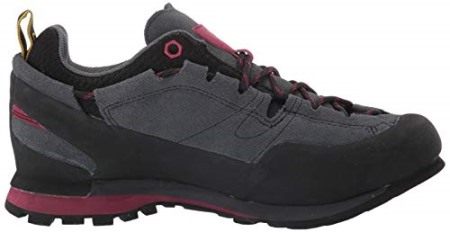 Damen Boulder X Zustiegsschuh Carbon Beet 75+ (39) La Sportiva Schuhe